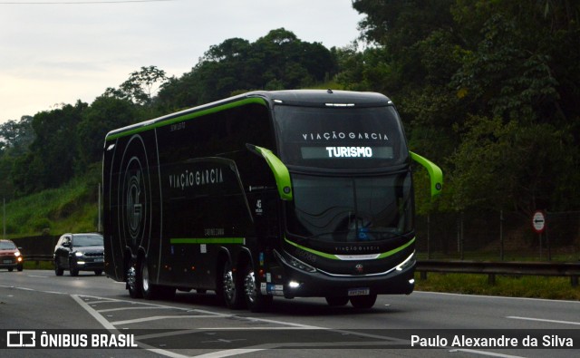 Viação Garcia 86068 na cidade de Santa Isabel, São Paulo, Brasil, por Paulo Alexandre da Silva. Número da foto: #13188622.