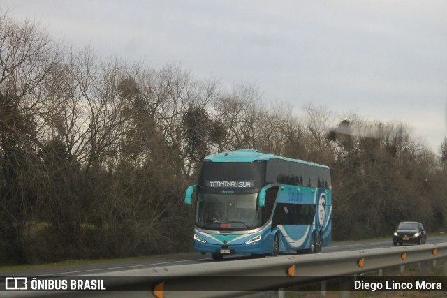 TranSantin 58 na cidade de Villa Alegre, Linares, Maule, Chile, por Diego Linco Mora. Número da foto: #13187593.