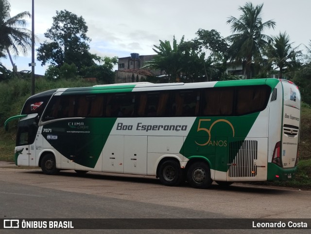 Comércio e Transportes Boa Esperança 7071 na cidade de São Luís, Maranhão, Brasil, por Leonardo Costa. Número da foto: #13187579.