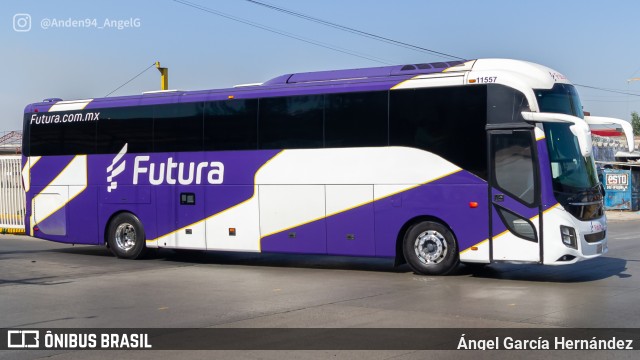 Futura 11557 na cidade de Puebla, Puebla, México, por Ángel García Hernández. Número da foto: #13187465.