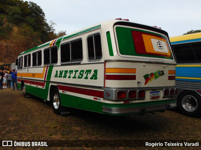 Ametista Tur Viagens e Turismo 747 na cidade de Campinas, São Paulo, Brasil, por Rogério Teixeira Varadi. Número da foto: #13188415.