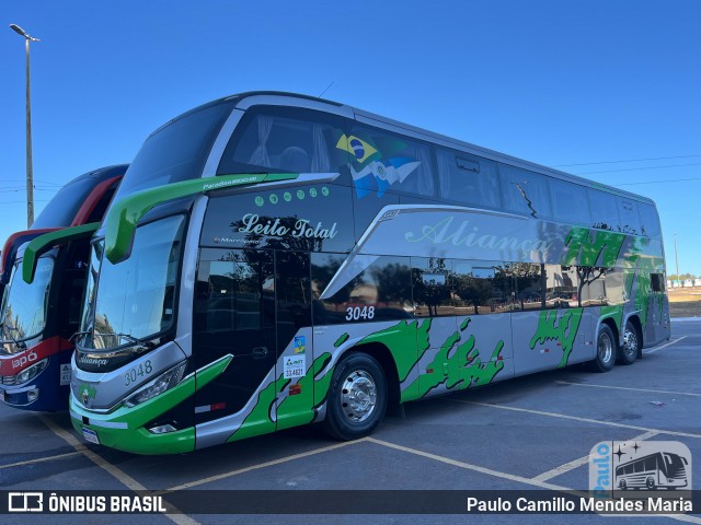 Aliança Turismo 3048 na cidade de Brasília, Distrito Federal, Brasil, por Paulo Camillo Mendes Maria. Número da foto: #13187713.