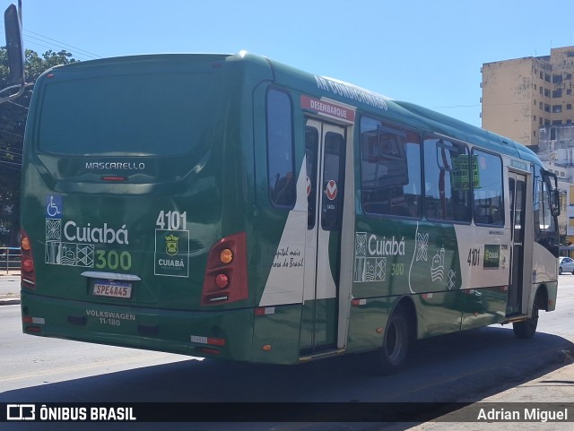 Integração Transportes 4101 na cidade de Cuiabá, Mato Grosso, Brasil, por Adrian Miguel. Número da foto: #13189149.