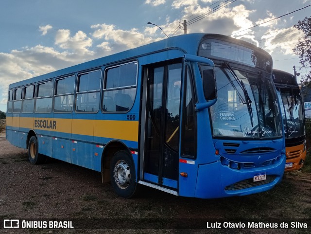 Expresso Linhares 500 na cidade de Jaboticatubas, Minas Gerais, Brasil, por Luiz Otavio Matheus da Silva. Número da foto: #13188051.