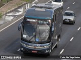 Viação Cidade Sol 8530 na cidade de Salvador, Bahia, Brasil, por Victor São Tiago Santos. Número da foto: #:id.