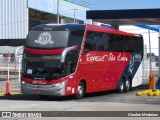 Expresso São Luiz 7890 na cidade de Goiânia, Goiás, Brasil, por Glauber Medeiros. Número da foto: #13187822.