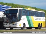 Empresa Gontijo de Transportes 14510 na cidade de Três Corações, Minas Gerais, Brasil, por Kelvin Silva Caovila Santos. Número da foto: #13189284.