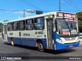Viação Forte AF-98503 na cidade de Belém, Pará, Brasil, por Josiel Ramos. Número da foto: #13188845.