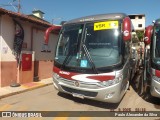 Viação Serro 41924 na cidade de Conceição do Mato Dentro, Minas Gerais, Brasil, por Paulo Alexandre da Silva. Número da foto: #:id.
