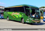 Viação Graciosa 103 na cidade de Curitiba, Paraná, Brasil, por Vagner Valani. Número da foto: #:id.