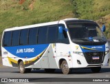 Alhfa Transporte Turismo e Locadora 2050 na cidade de Aparecida, São Paulo, Brasil, por Adailton Cruz. Número da foto: #13188241.