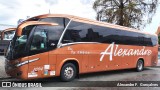 Alexandre Turismo 1094 na cidade de Blumenau, Santa Catarina, Brasil, por Alexandre F.  Gonçalves. Número da foto: #13188123.
