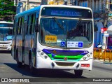 Viação Modelo 9326 na cidade de Aracaju, Sergipe, Brasil, por Ronald Gabriel. Número da foto: #13187590.
