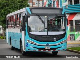 Buses Guadalupe 38 na cidade de San José, San José, Costa Rica, por Sebas Gamboa. Número da foto: #13187446.