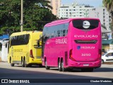 Evolução Transportes e Turismo 3250 na cidade de Goiânia, Goiás, Brasil, por Glauber Medeiros. Número da foto: #13187870.