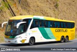 Empresa Gontijo de Transportes 18865 na cidade de Piraí, Rio de Janeiro, Brasil, por Paulo Henrique Pereira Borges. Número da foto: #13188100.