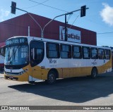 Belém Rio Transportes BD-126 na cidade de Belém, Pará, Brasil, por Hugo Bernar Reis Brito. Número da foto: #:id.