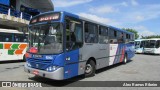 Empresa de Ônibus Pássaro Marron 92.904 na cidade de Aparecida, São Paulo, Brasil, por Alex Ramos Ribeiro. Número da foto: #13189507.
