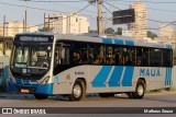 Viação Mauá RJ 185.063 na cidade de Niterói, Rio de Janeiro, Brasil, por Matheus Souza. Número da foto: #13189215.