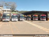 Viação Serro 43524 na cidade de Conceição do Mato Dentro, Minas Gerais, Brasil, por Paulo Alexandre da Silva. Número da foto: #13188541.