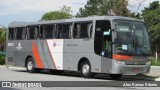 Empresa de Ônibus Pássaro Marron 90911 na cidade de Taubaté, São Paulo, Brasil, por Alex Ramos Ribeiro. Número da foto: #13189515.