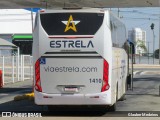 Viação Estrela 1410 na cidade de Goiânia, Goiás, Brasil, por Glauber Medeiros. Número da foto: #13187800.