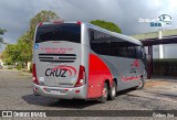 Cruz Viagens e Turismo 2834 na cidade de Amargosa, Bahia, Brasil, por Ônibus Ssa. Número da foto: #13188697.