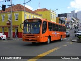 VCG - Viação Campos Gerais 985 na cidade de Ponta Grossa, Paraná, Brasil, por Paulobuss  Guaratuba. Número da foto: #13189123.
