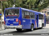 BR Mobilidade Baixada Santista 72103 na cidade de Santos, São Paulo, Brasil, por Andrey Natan. Número da foto: #:id.
