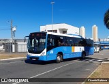 Rápido Araguaia 50.157 na cidade de Goiânia, Goiás, Brasil, por Vicente Barbosa. Número da foto: #:id.
