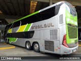 Brasil Sul Linhas Rodoviárias 3880 na cidade de Lages, Santa Catarina, Brasil, por LUCAS NASCIMENTO. Número da foto: #13188859.