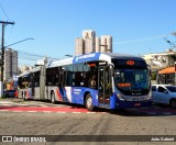 Viação Osasco 21.995 na cidade de Osasco, São Paulo, Brasil, por João Gabriel. Número da foto: #13187358.