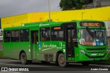 Transportes Santo Antônio DC 3.161 na cidade de Duque de Caxias, Rio de Janeiro, Brasil, por André Almeida. Número da foto: #13189199.