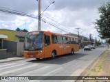 VCG - Viação Campos Gerais 1213 na cidade de Ponta Grossa, Paraná, Brasil, por Paulobuss  Guaratuba. Número da foto: #13189190.