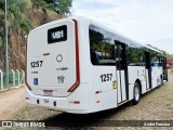 VB Transportes e Turismo 1257 na cidade de Campinas, São Paulo, Brasil, por André Fermino . Número da foto: #:id.