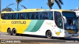 Empresa Gontijo de Transportes 14145 na cidade de Betim, Minas Gerais, Brasil, por Hariel BR-381. Número da foto: #13188821.