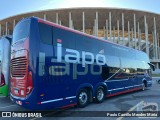 Viação Santana Iapó 3740 na cidade de Brasília, Distrito Federal, Brasil, por Paulo Camillo Mendes Maria. Número da foto: #13187714.