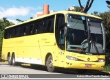 Viação Itapemirim 5727 na cidade de São Paulo, São Paulo, Brasil, por Kelvin Silva Caovila Santos. Número da foto: #13189565.
