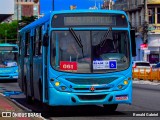 Viação Modelo 9028 na cidade de Aracaju, Sergipe, Brasil, por Ronald Gabriel. Número da foto: #13187597.