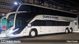 Viação Ouro e Prata 1065 na cidade de Embu das Artes, São Paulo, Brasil, por Fábio Paixão. Número da foto: #13187606.