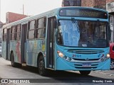 Aliança Transportes Urbanos 21101 na cidade de Fortaleza, Ceará, Brasil, por Wescley  Costa. Número da foto: #13189059.
