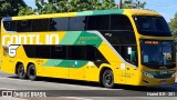 Empresa Gontijo de Transportes 23145 na cidade de Betim, Minas Gerais, Brasil, por Hariel BR-381. Número da foto: #13188897.