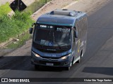 Viação Cidade Sol 8580 na cidade de Salvador, Bahia, Brasil, por Victor São Tiago Santos. Número da foto: #13189151.