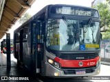 Allibus Transportes 4 5251 na cidade de São Paulo, São Paulo, Brasil, por Brenno Santos. Número da foto: #13187622.