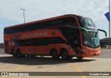 Empresa de Transportes Andorinha 7167 na cidade de São Carlos, São Paulo, Brasil, por Ronaldo Pastore. Número da foto: #:id.