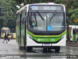 Tijuquinha - Auto Viação Tijuca C50015 na cidade de Rio de Janeiro, Rio de Janeiro, Brasil, por Kawhander Santana P. da Silva. Número da foto: #:id.