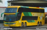 Empresa Gontijo de Transportes 25010 na cidade de Eunápolis, Bahia, Brasil, por Eriques  Damasceno. Número da foto: #13189561.