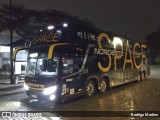 Expresso Nordeste 5615 na cidade de Joinville, Santa Catarina, Brasil, por Rodrigo Martins. Número da foto: #13187460.