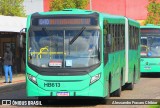 Auto Viação Redentor HB613 na cidade de Curitiba, Paraná, Brasil, por Alessandro Fracaro Chibior. Número da foto: #:id.