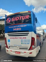 Sidtur 1420 na cidade de Matozinhos, Minas Gerais, Brasil, por Paulo Alexandre da Silva. Número da foto: #13188763.